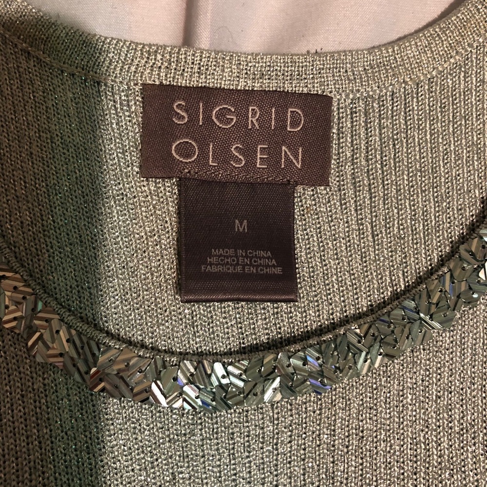 Sigrid Olson Sweater Set - image 2